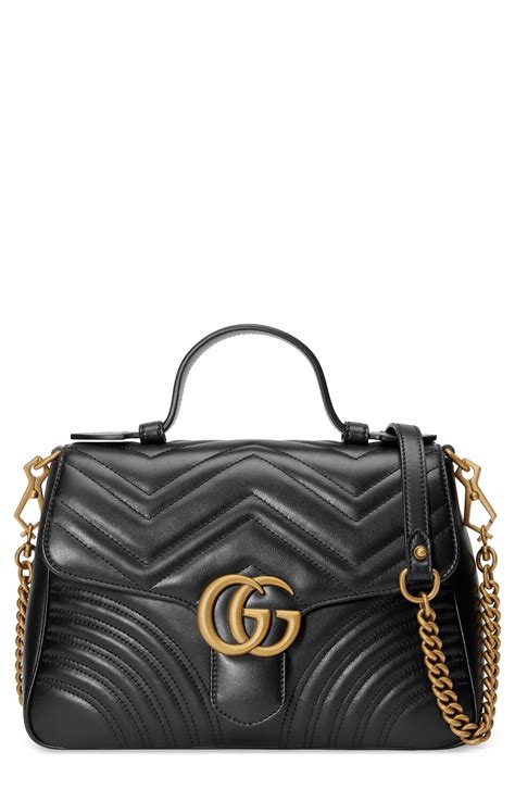 gucci marmont small cheap|gucci small marmont bag black.